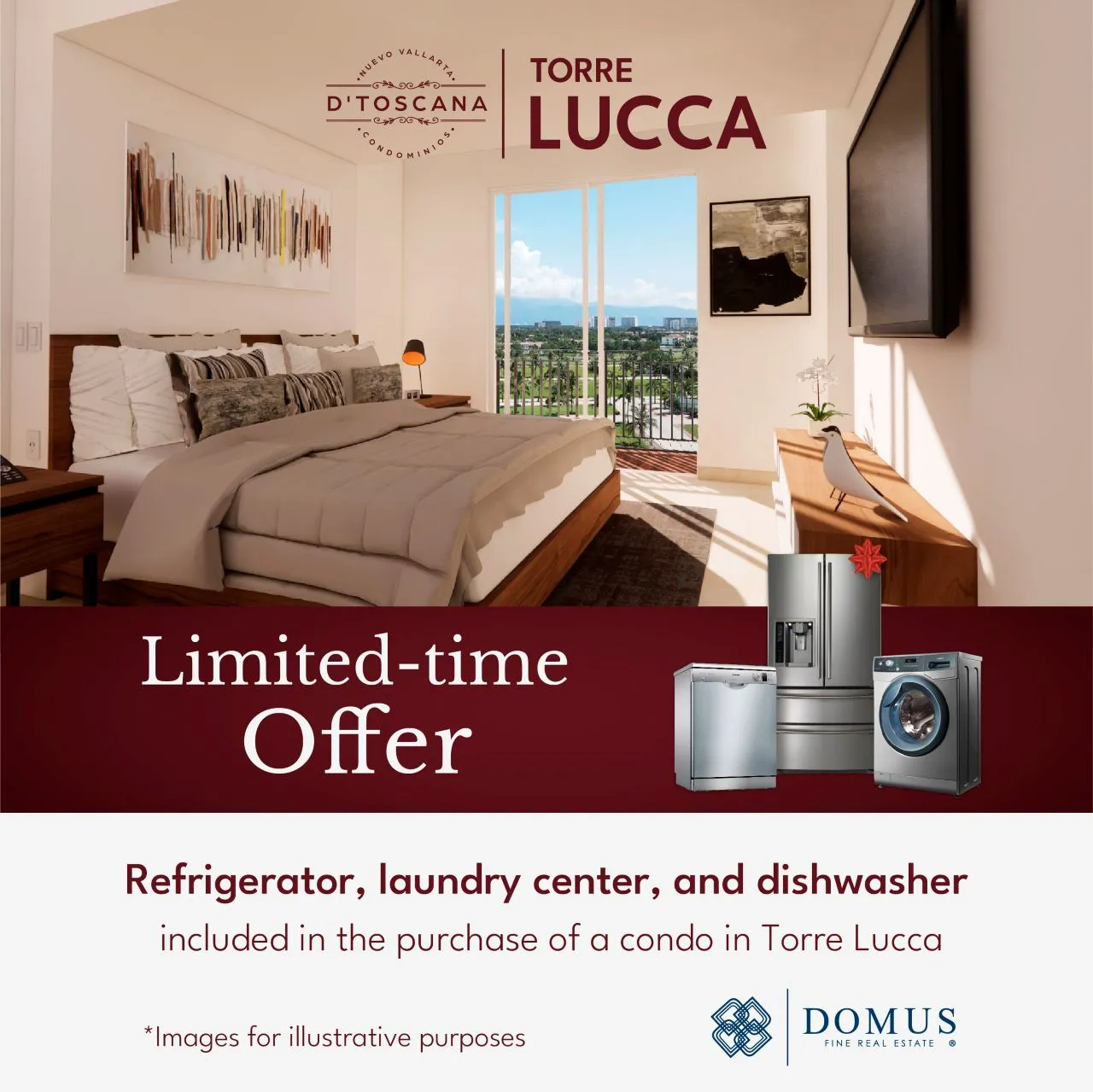D'Toscana Promoción especial