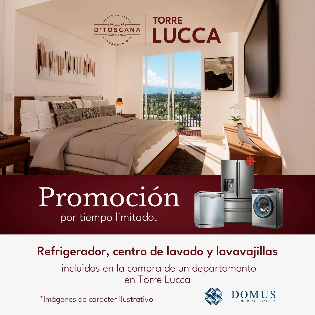 D'Toscana Promoción especial